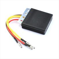 Regulator Rectifier For Polaris Big Boss Magnum Scrambler Sportsman Worker 500 black