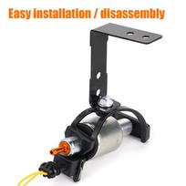 Heater Fuel Pump Bracket Parking Diesel Heater Pump Holder Car Electric Parts for Webasto Eberspacher Heater Support Fitting 1pc black
