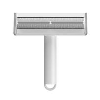 Pet Hair Removal Roller Eco-Friendly Cat Hair Reusable Lint Remover Remover for Dog white