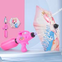 High-Quality Cartoon High-Quality Umbrella High-Quality Water High-Quality Gun High-Quality Toy Pull-Out High-Quality Large High-Quality Capacity white
