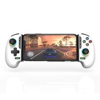 Wireless Phone Controller for IPhone/Android/PC/NS With Hall Joystick and LED, Mobile Gaming Controller balta
