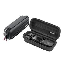 For DJI Osmo Pocket 4 STARTRC Portable Carrying Case Body Storage Bag (Black) juoda