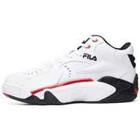 FILA Jamball Mid Aukštakulniai Balti/Juodi F12M041216FWB 41 white