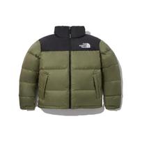 THE NORTH FACE 1996 Collection Down Jacket Unisex Matcha Green NJ1DP75H L black