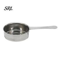 Professional Shabu Cooker Stainless Steel Hot Pot for Induction Gas And Electric Stoves, Detachable Traditional Style Parties Round Pot, Multipurpose 22cm gray