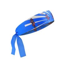 Kvėpuojanti Ninja Karate galvos juosta Daugiafunkcinė skara Galvos juosta Gimtadienio tematikos prekės 01