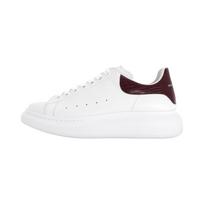 Alexander McQueen Oversized Lace Up Sneakers 727388WIFT69088 44 balta