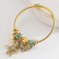 Pandora Bracelet Classic Fashion ZT2263 sidabras