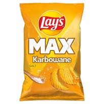 Lay's Max Karpyti sūdyti bulvių traškučiai 120 g