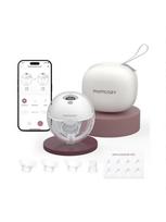 Momcozy M5 Smart belaidis pientraukis, pilkas