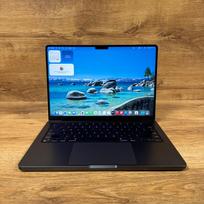 Apple MacBook Pro 14" M3 Pro (2023) | 18GB/512GB | 11C CPU/14C GPU | 98% battery | B | Space Black | Atnaujintas