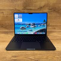 Apple MacBook Pro 14" M4 Pro (2024) | 24GB/512GB | 12C CPU/16C GPU | 100% baterija | A | Space Black | Atnaujintas