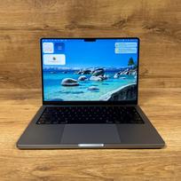 Apple MacBook Pro 14" M2 Pro (2023) | 16GB/512GB | 10C CPU/16C GPU | 90% baterija | A | Space Gray | Atnaujintas
