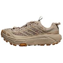 HOKA Mafate Three2 Grid JP Žalias linas Azijos išskirtiniai Unisex sportbačiai Kreminis smėlis 1172370-RLN 46⅔ beige