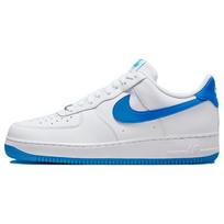Nike Air Force 1 Low '07 Balti Photo Blue sportbačiai FJ4146-103 43 white
