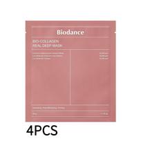 Biodance Bio Collagen Real Deep Mask 34g 4vnt/8vnt 4 PCS gray