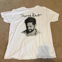 VIntage Style Thomas Rhett Shirt Unisex Concert S-5XL SG937 Unisex T-Shirt XXXL gray