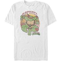 Nickelodeon Big & Tall Teenage Mutant Ninja Turtles Raphael Sun Men's Tops Short Sleeve Tee Shirt S balta