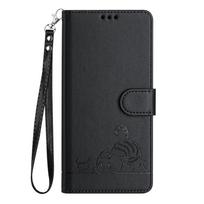 For Blackview Oscal Tiger 13 Case Wallet Flip Leather Phone Cases for Blackview Oscal Tiger 13 Stand Book Cover Funda Oscal Tiger 13 black