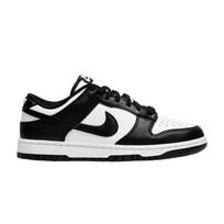 Nike Dunk Low Retro White Black Panda 46 black