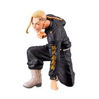 Tokyo Revengers KING OF ARTIST THE KEN RYUGUJI Banpresto (Ryuguji Ken) black