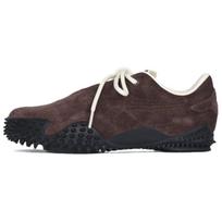 JJJJound x PUMA Monster Abrasion Resistant Low top Casual Shoes Unisex Brown 403823-02 41 ruda