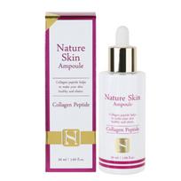 FOODAHOLIC Pure Collagen Peptide Rejuvenating Ampoule 50ml white