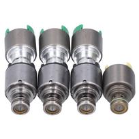 Pavarų dėžės valdymo solenoidinis vožtuvas 5HP19 Tinka A6/A8/S4S6/RS6 5 laipsnių pavarų dėžės sistemai gray