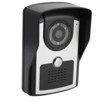 Video Intercom Doorbell Smart Dual Monitor Electronic Doorbell 16 Bells Night Vision Infrared Camera for Home