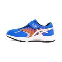 Asics Lazerbeam KB MG GS Blue Orange Kids Sneakers White 1154A140-406 28.5 blue