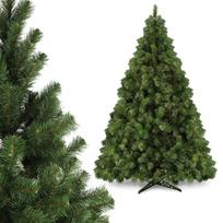 KADAX Dirbtinė eglutė Eglė 180 cm stora, graži, žalia 180 cm žalia