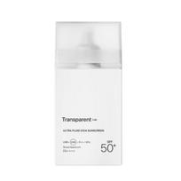 Transparent Lab Ultra Fluid Cica Sunscreen SPF50+ PA++++ 100 ml - lightweight sunscreen fluid with CICA
