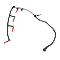 Kuro perpildymo nuvedimo vamzdelis BB3Q9K022AG Purkštukų grąžinimo vamzdelio pakeitimas MAZDA BT 50 2.2 gray