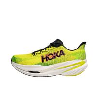 Hoka One One Mach X 3 Madingi Patogūs Bėgimo Batai Vyriški Sportbačiai Geltoni 1168720-NNHK 40 yellow