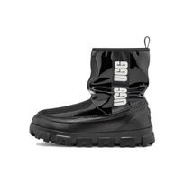 UGG Classic Brellah Mini Batai Juodi Moteriški Kedai 1144059-BLK 36 juoda