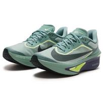 Nike Vyriški Zoom Fly 6 Bėgimo Bateliai su Anglies Plokštele 40.5 gray