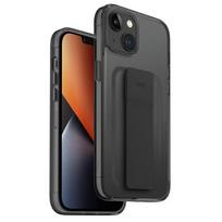 Etui do iPhone 14 UNIQ Heldro Mount czarny/vapour smoke