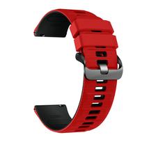 22mm Silicone Strap For HUAWEI Watch GT 6 5 pro/GT 6 46mm Band For HUAWEI Watch 5 4 pro/GT 5 4 3 2 46mm/GT3 SE Bracelets Correa 1PCS 22MM