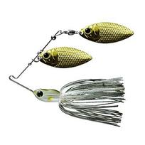 Deps Spinnerbait Mini Broth Double Willow Leaf 3/8oz Koayu #03 3/8oz