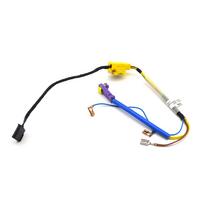 3T0971584/584A: Compatible Wiring Harness for Skoda Superb, Octavia, Yeti Multifunction Steering Wheel VAGMEB blue