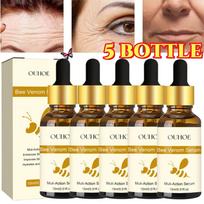 5X Advanced Bee Venom -serum, moisturizes and improves skin elasticity, multi-effect