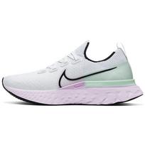 Nike React Infinity Run Flyknit White Iced Lilac Women's CD4372-100 35.5 white