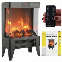 ASPEN 2000W elektrinis židinys
