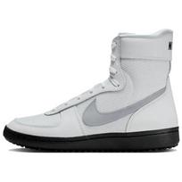 Nike x Stranger Things Field General Aukštakulniai Riedlentės Batai Moteriški Balti Vilko Pilki IM3875-100 38 pilka