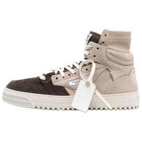 OFF-WHITE 3.0 Off Court high-top sneakers OMIA065S24LEA0036003 39 ruda