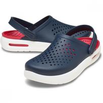 Crocs Inmotion Clog 209964 navy (209964410)/M4W6(230mm) black