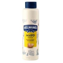Majonezas HELLMANN'S, 816g