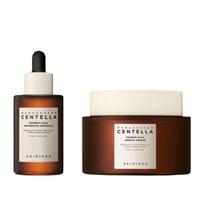 Skin1004 Madagascar Centella Probio-Cica rinkinys moterims (veido kremas, 50 ml + veido serumas, 30 ml)