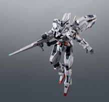 TAMASHII NATIONS ROBOT SPIRITS GUNDAM Caliburn Ver. A.N.I.M.E. Mobile Suit Gundam: Witch of Mercury gray