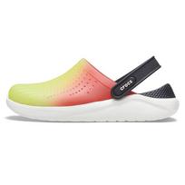 Crocs Classic Clog Mėlynas Oranžinis Gradiento Unisex 206597-3T9 38-39 beige